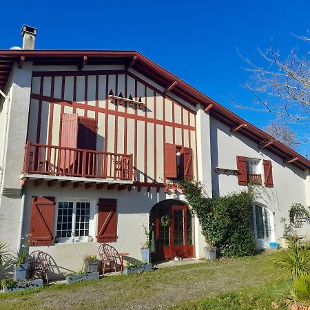 La Metairie De Biaudos住宿加早餐旅馆 外观 照片