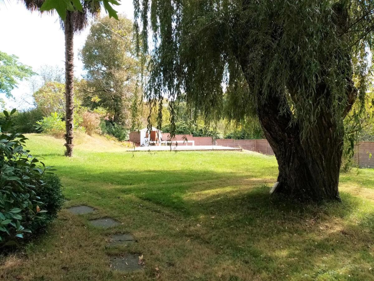 La Metairie De Biaudos住宿加早餐旅馆 外观 照片