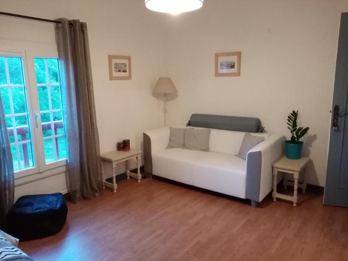 La Metairie De Biaudos住宿加早餐旅馆 外观 照片