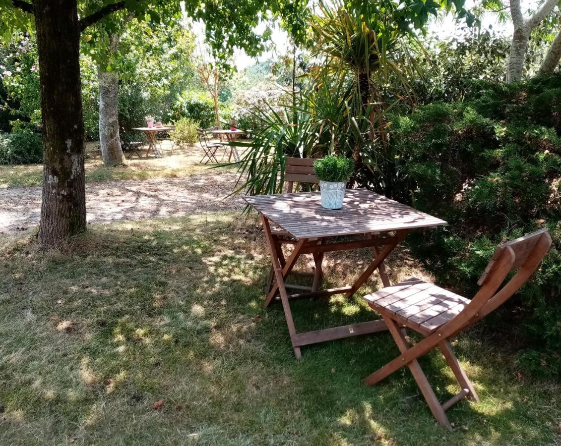 La Metairie De Biaudos住宿加早餐旅馆 外观 照片