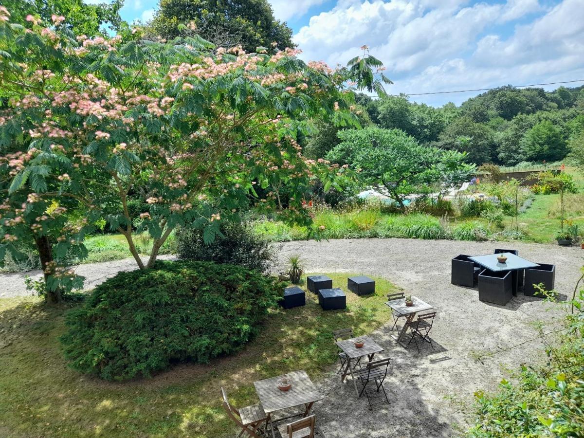 La Metairie De Biaudos住宿加早餐旅馆 外观 照片